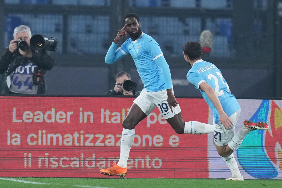 RaiNews's tweet image. #CoppaItalia, #LazioAtalanta 2-2: tutto rimandato a Bergamo
Dopo lo 0-0 tra #ComoInter, all'Olimpico pareggio anche nella seconda andata di semifinale
Tutti gli aggiornamenti su Rainews.it

 rainews.it/maratona/2026/…