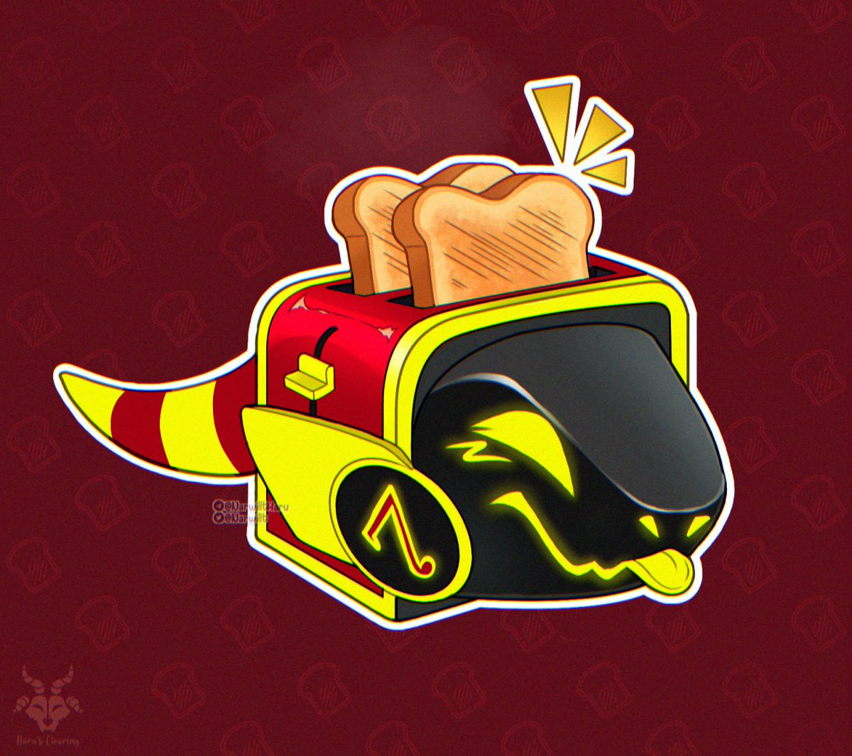 •Haru's Clearing • @narwilltharu.bsky.social• tweet media