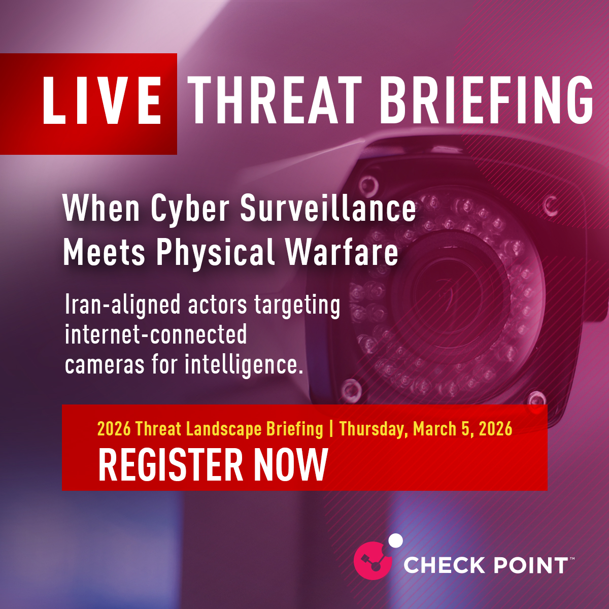 Check Point Software tweet media