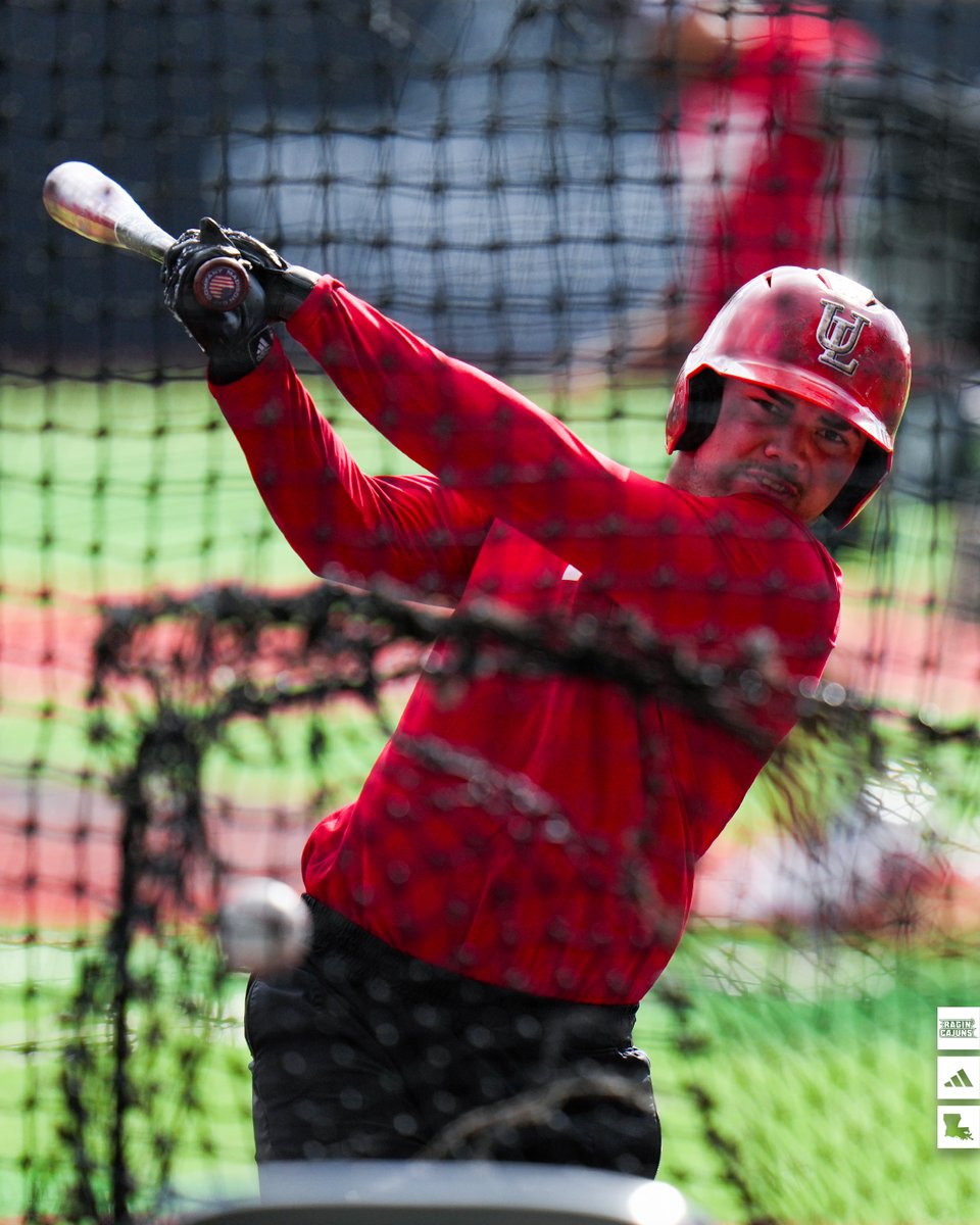 Louisiana Ragin’ Cajuns® Baseball tweet media