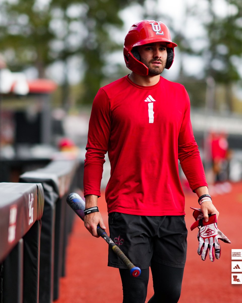 Louisiana Ragin’ Cajuns® Baseball tweet media
