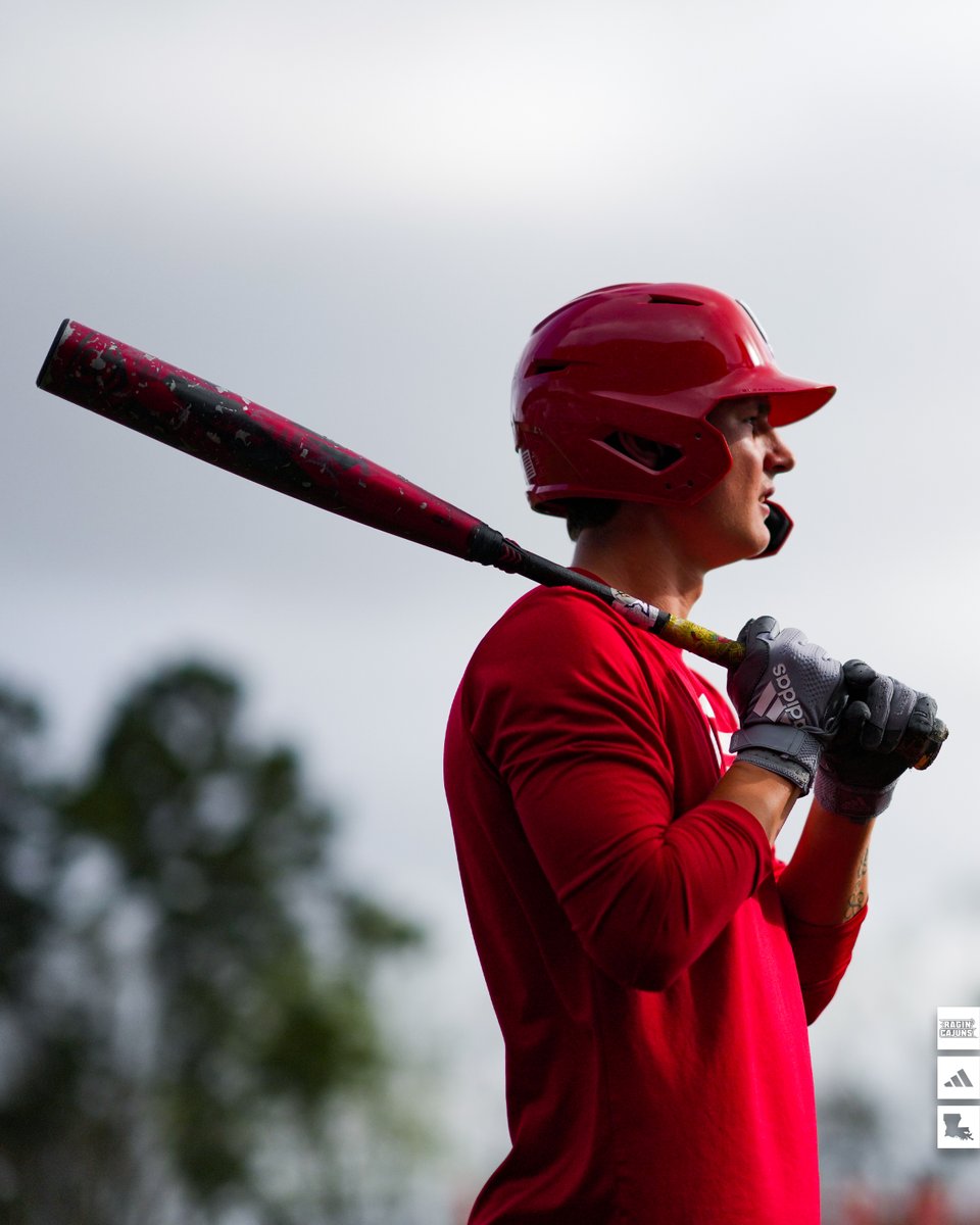 Louisiana Ragin’ Cajuns® Baseball tweet media
