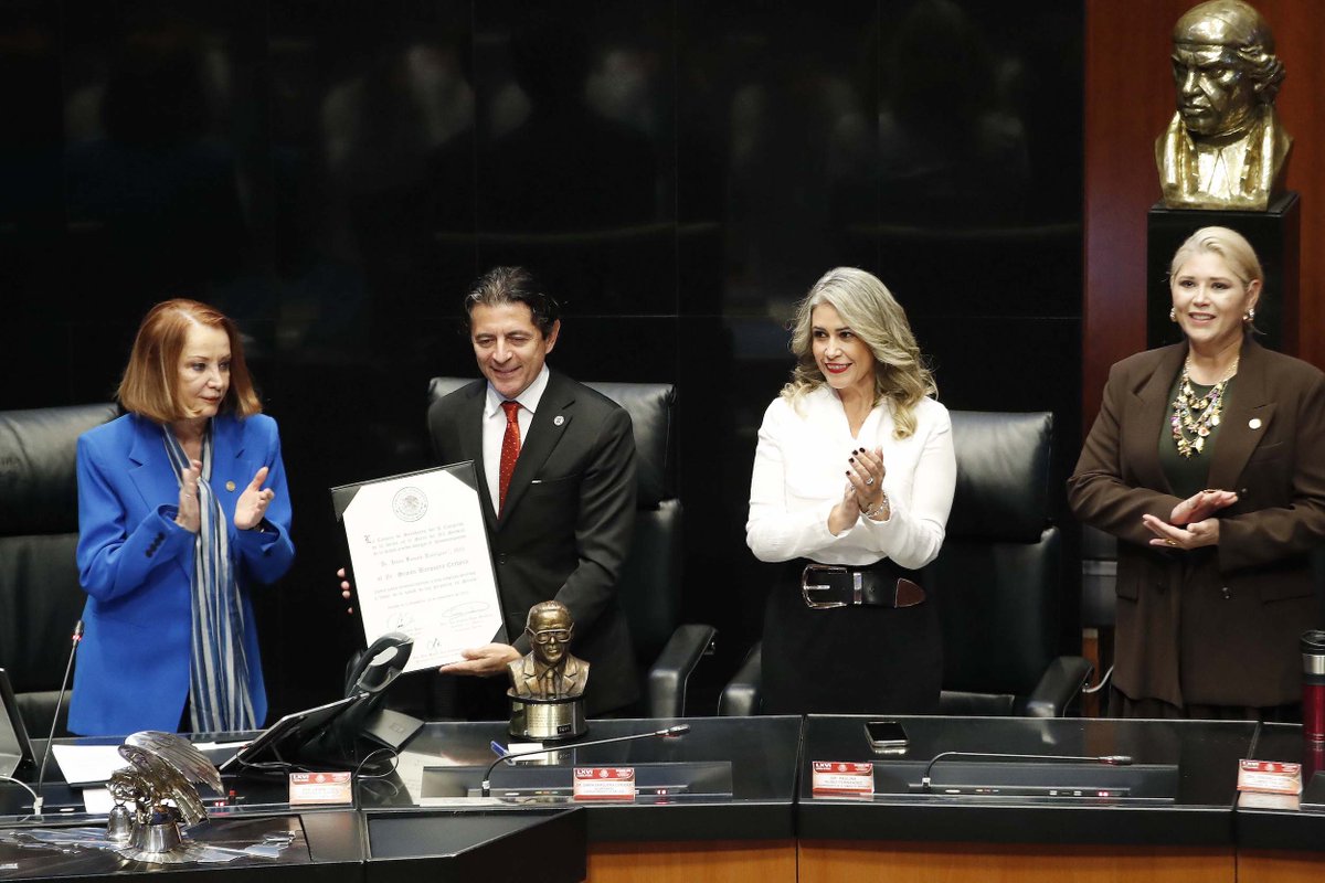 Comisión de Salud del Senado de la República tweet media