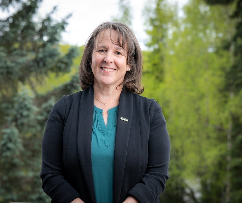 University of Alaska tweet media