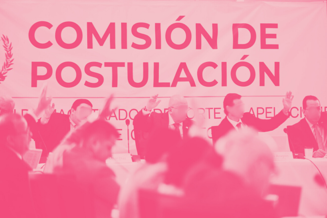 Valerio Ibarra reitera que deben incluirse en el listado de aspirantes a magistraturas a los profesionales que presentaron papelería y que son consideradas personas de excelente capacidad, idoneidad y reconocida honestidad.

#gAZeta🦉 <a href="/ValerioIbarraR/">Valerio Ibarra R.</a> 

🔗 gazeta.gt/92377/