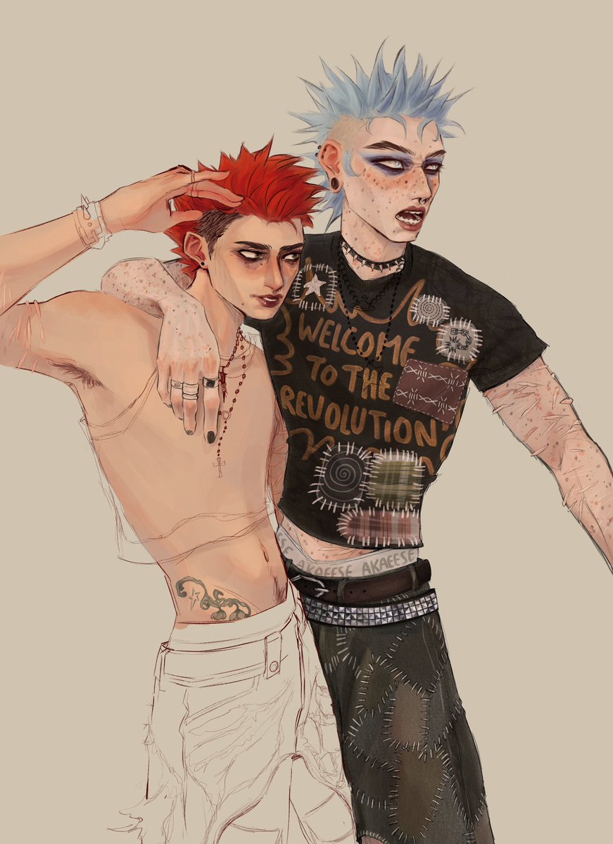 ᴀᴋᴇɴ * ⊹🥀 𝚒𝚕 tweet media