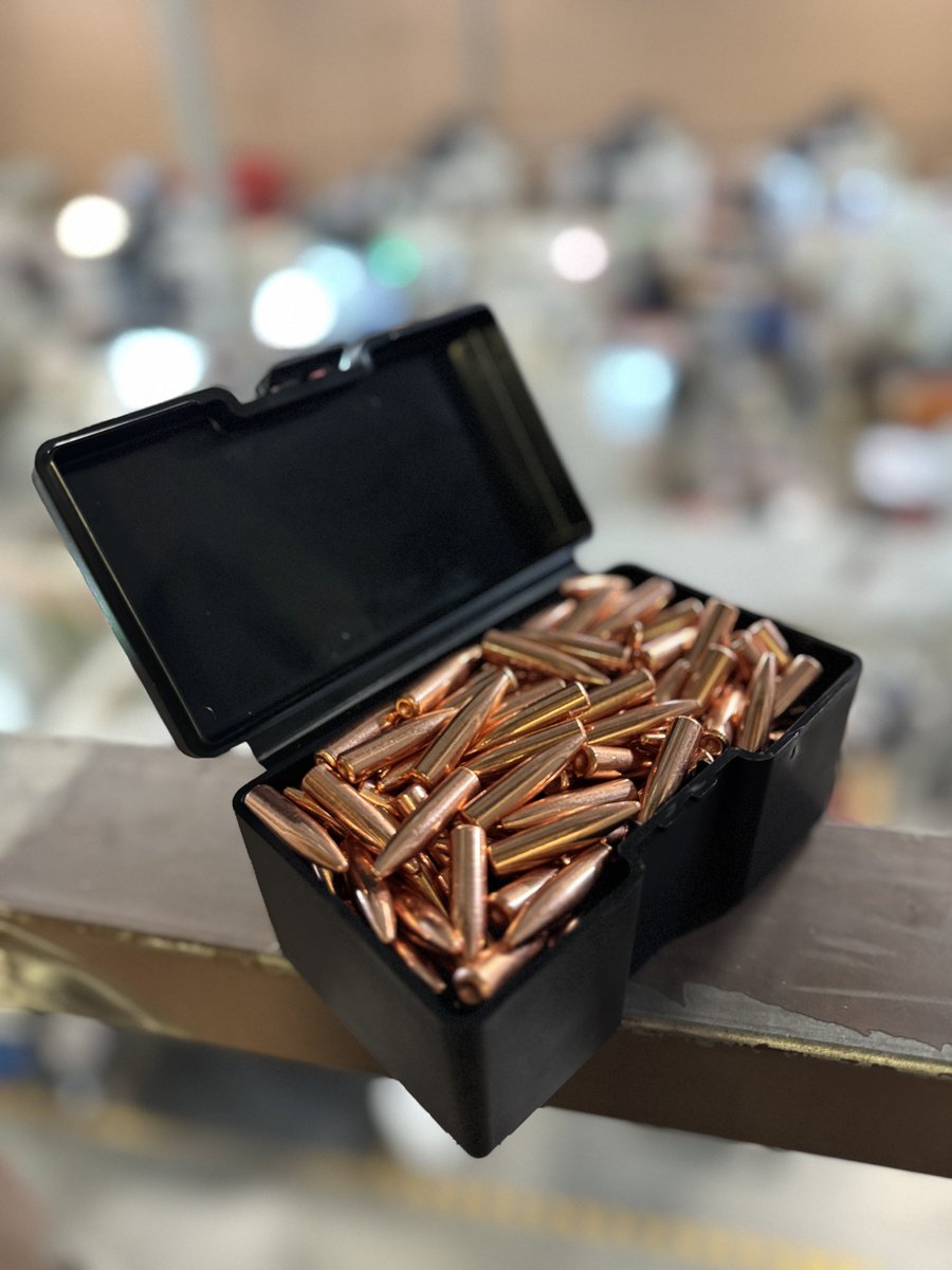 Berry's Bullets tweet media