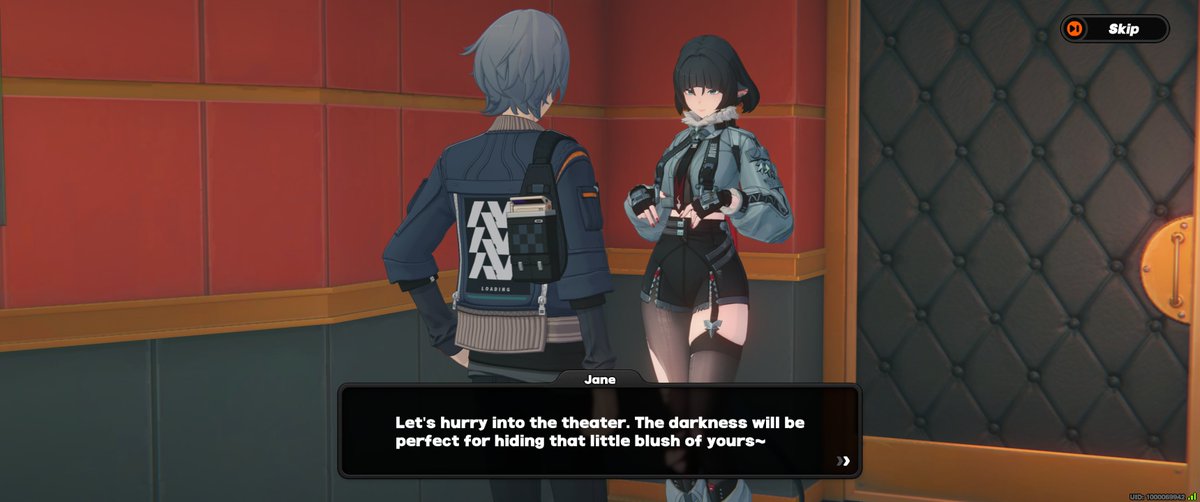 Miss "Doesn't understand romance" sure does flirt a lot with Mr "doesn't understand women"