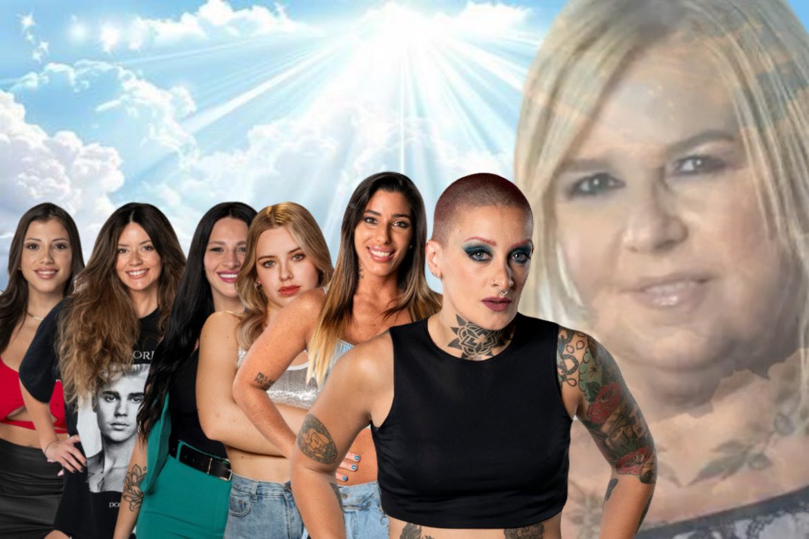 Esta semana, se tiene que ir un varón hegemonico

POR TODAS ELLAS QUE SE FUERON POR UN PÚBLICO ANTISHOW Y VOTO CONCHA

VARONES AL 9009!! #GranHermano