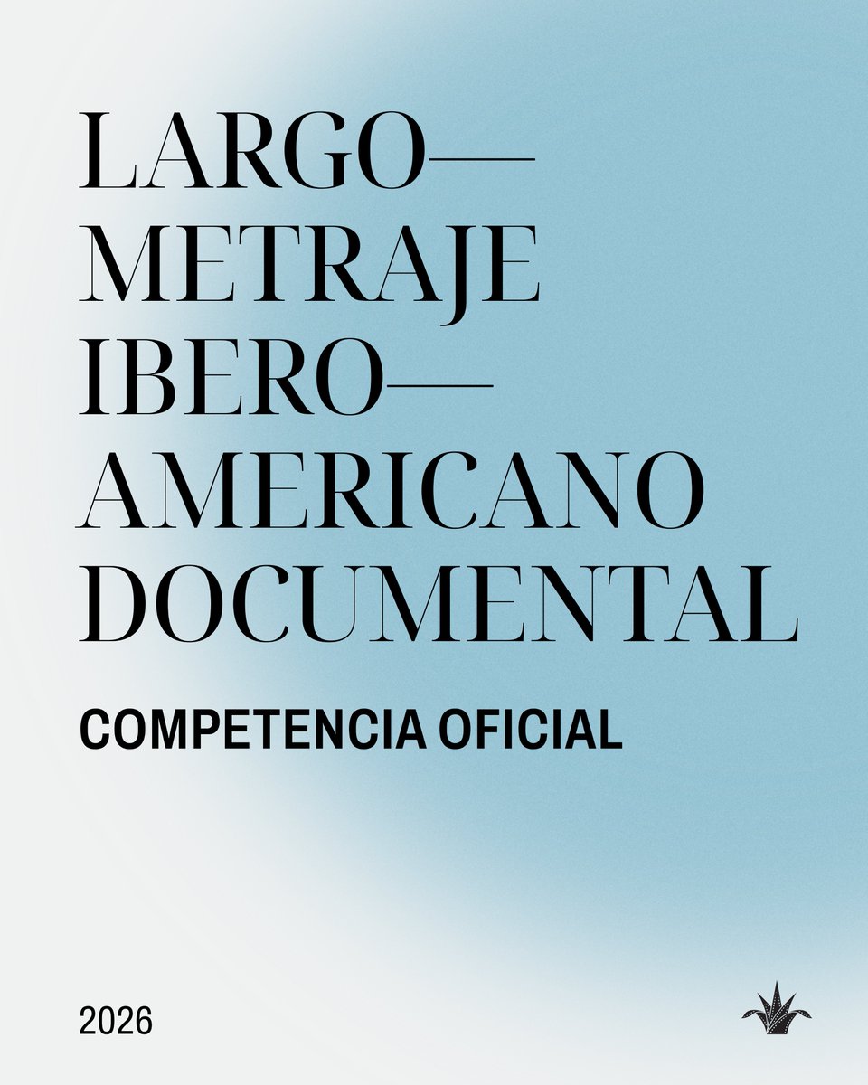 FICGoficial's tweet photo. La #CompetenciaOficial de Largometraje Iberoamericano Documental presenta historias que abren nuevas conversaciones y miradas que revelan el mundo desde distintos ángulos. 🎥

Te esperamos en #FICG41 del 17 al 25 de abril. 🇨🇱 Chile, Invitado de Honor. https://t.co/jjBKSTGwlJ