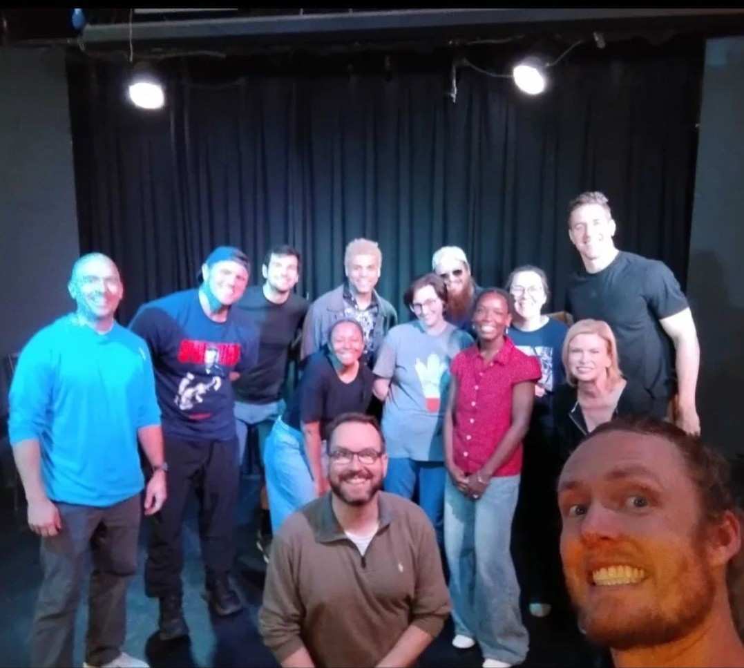 KC Improv Company tweet media