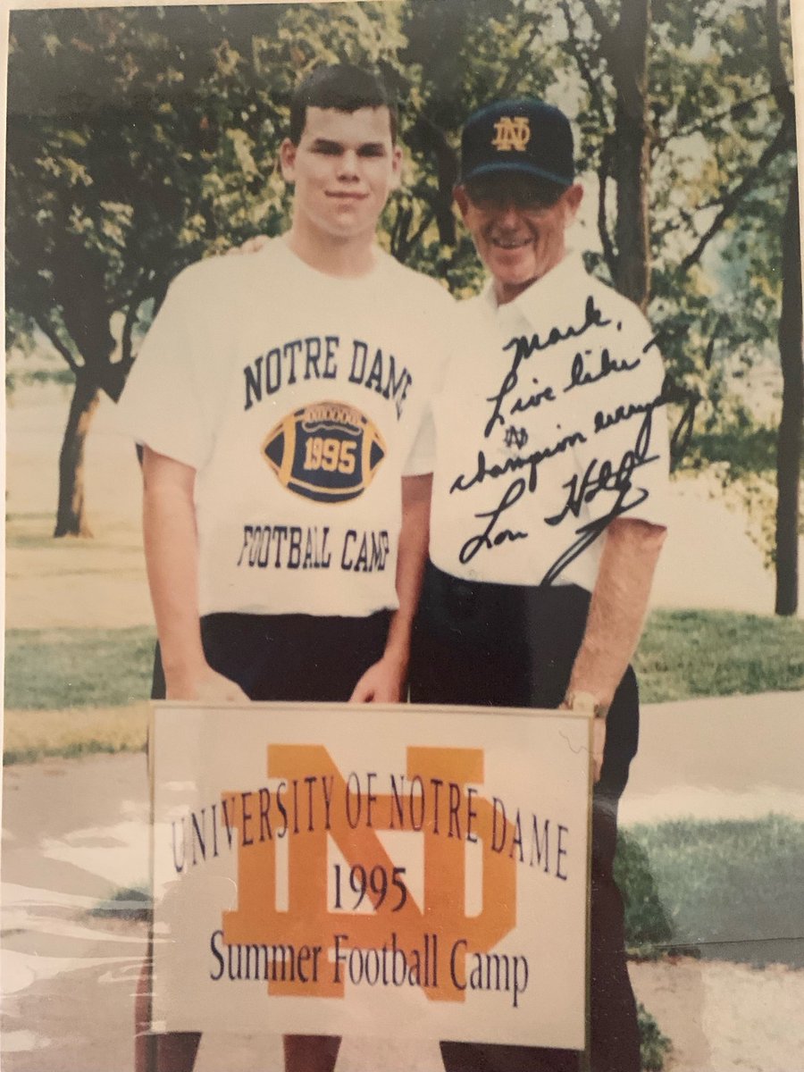 Mark A. Carney - Coach MAC tweet media