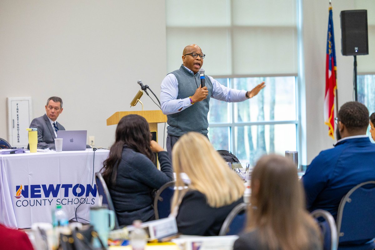 We are making strong progress in shaping the future of Newton County ...