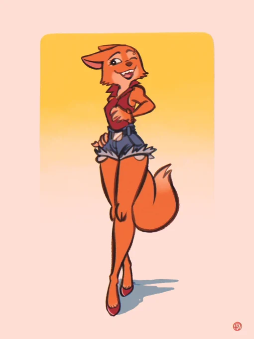 Quick Diane before sleep..