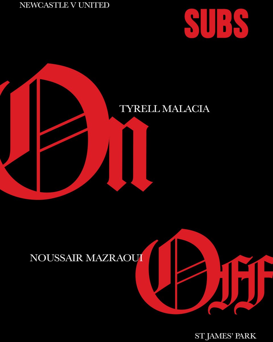 Manchester United tweet media