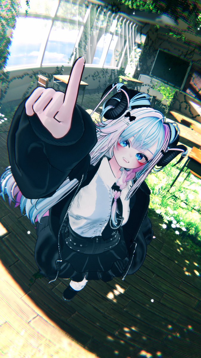 학교짱 먹었습니다