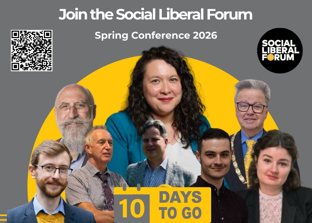 soclibforum's tweet photo. 🔊  From across the Lib Dems, the SLF is pleased to announce its first tranche of speakers, appearing in events across Spring Conference!

🟠 Don’t miss out &amp; register now
https://t.co/NUSDAT3JSs

@TweetingCollins @Will_Tennison @james4suffolk https://t.co/sWuBMA3Gio