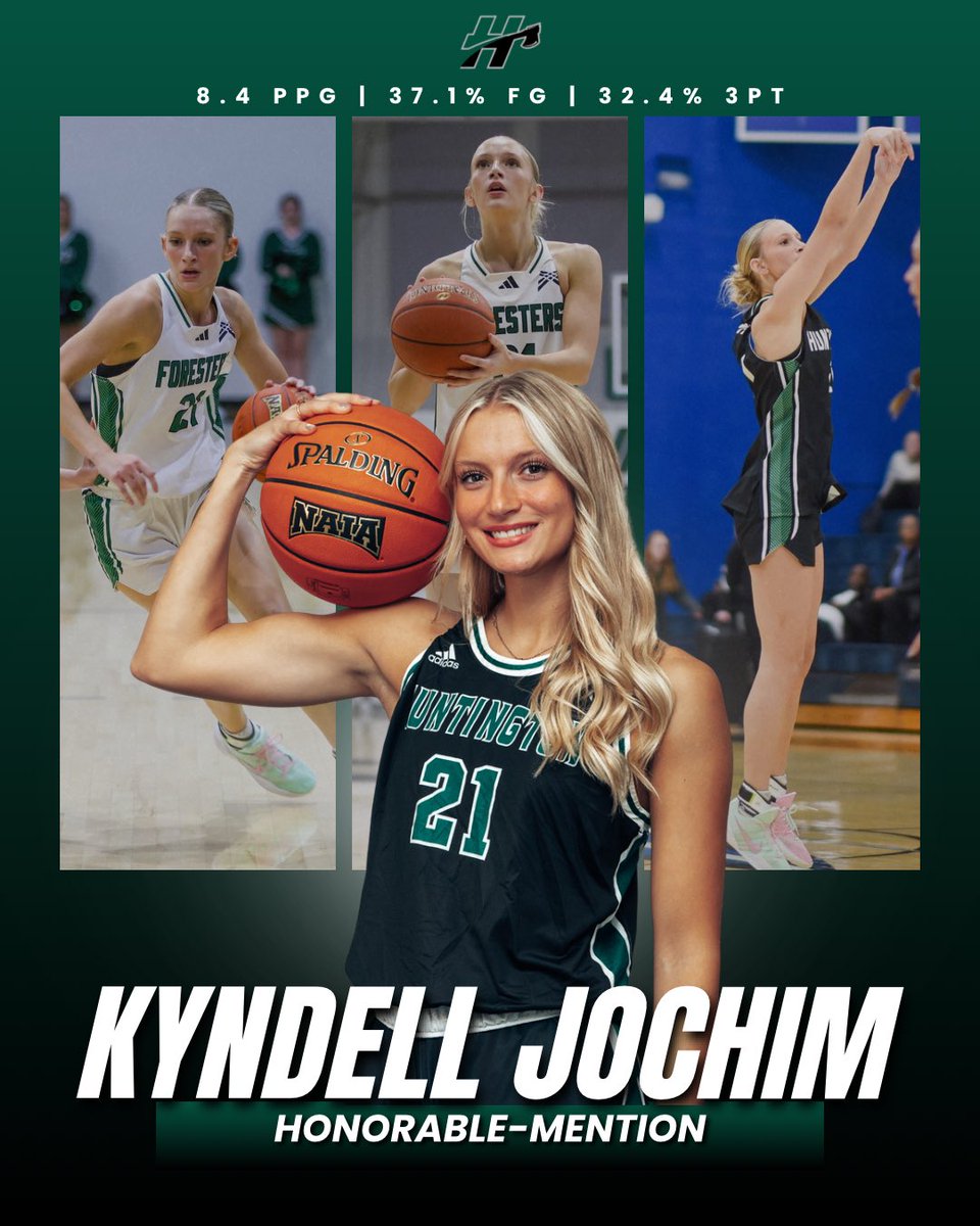 Huntington University WBB tweet media