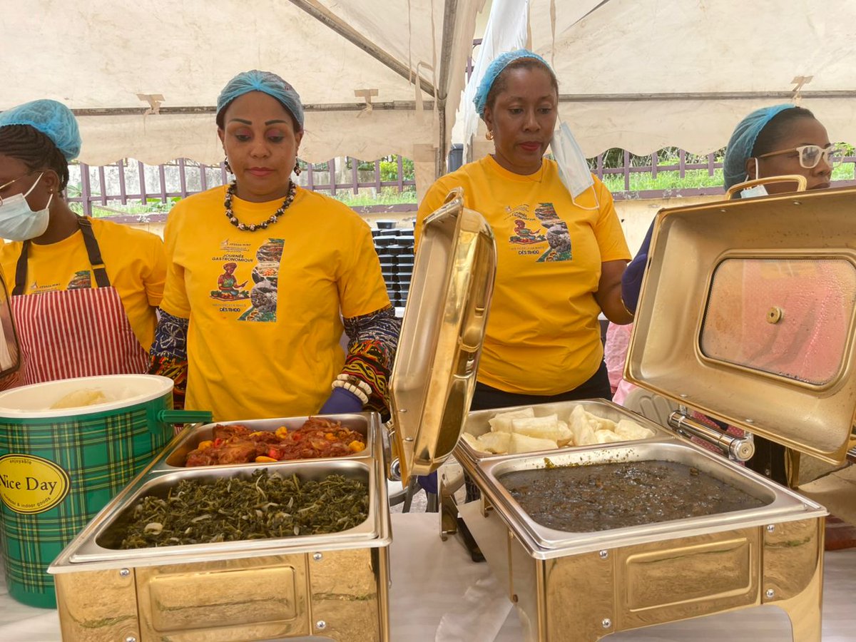 Ministère des Transports du Cameroun tweet media