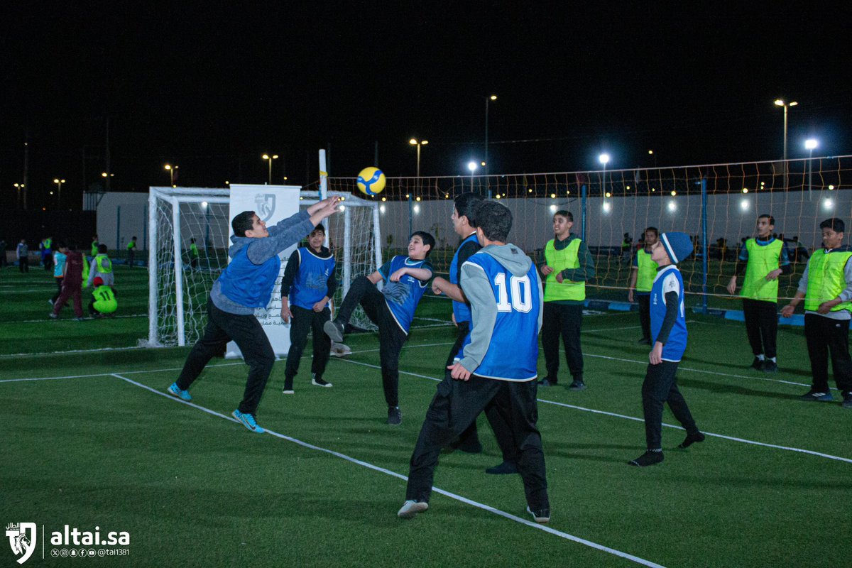 المسؤولية الاجتماعية | الطائي tweet media