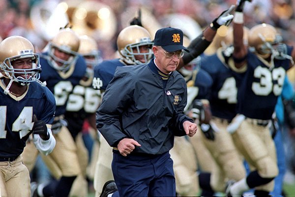 Top Tier Notre Dame tweet media