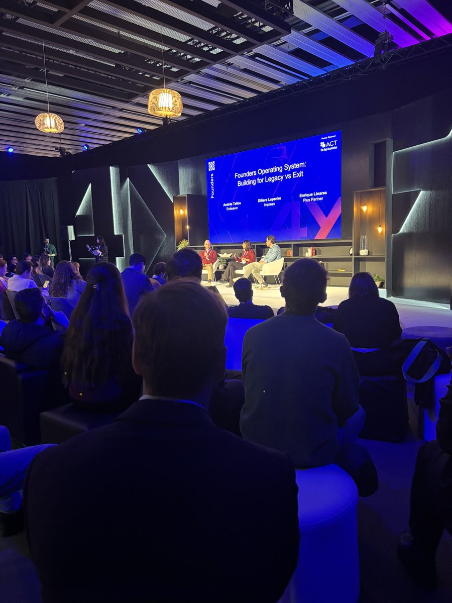 Mravba1's tweet photo. Freedom by design. Exit by strategy. 
#MWC2026 #mwc #Barcelona #systems #saas https://t.co/g67Fwqvbdp