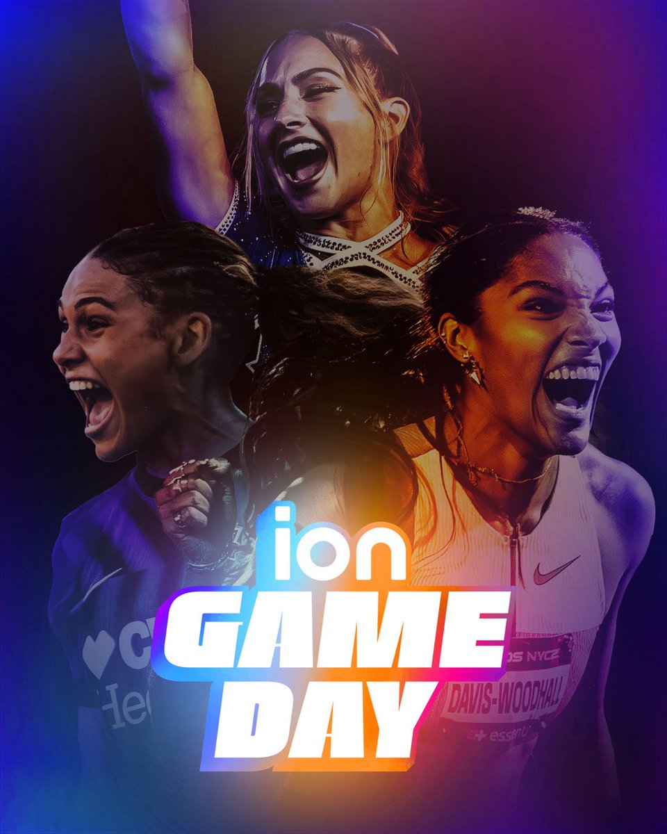 ION GameDay tweet media