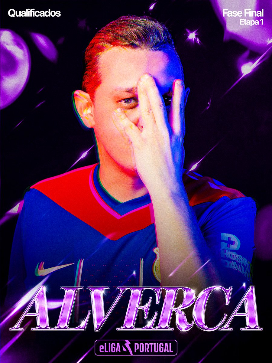 A voar ✈️ para a 𝗙𝗮𝘀𝗲 𝗙𝗶𝗻𝗮𝗹!

Giobundyy 🇳🇱 vai aterrar no Aeroporto Francisco Sá Carneiro e tem o 🏆 da Etapa 2 na mira! 

#eLigaPortugal #ALV