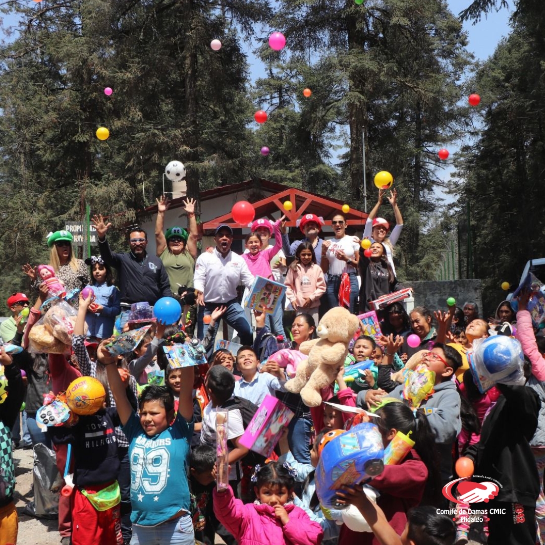 ¡Con su esfuerzo logró impactar la vida de quienes más lo necesitan! 💖🙌
Desde Comité de Damas CMIC Nacional reconocemos el liderazgo de la Sra. Claudia Samperio González, Presidenta de Comité de Damas CMIC Hidalgo durante la gestión 2023- 2026. 💐✨