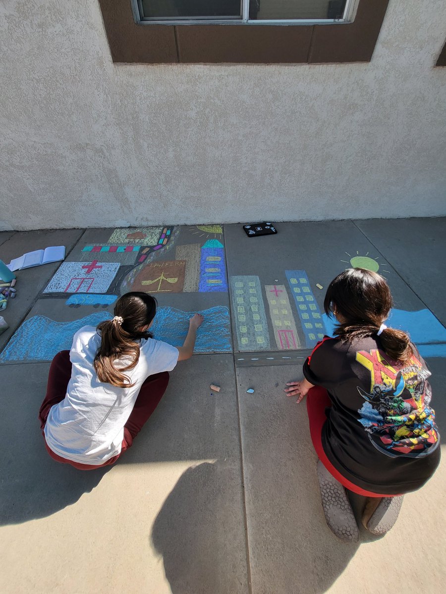 Carlye N. Flores, M.S. & M.A.T. tweet media