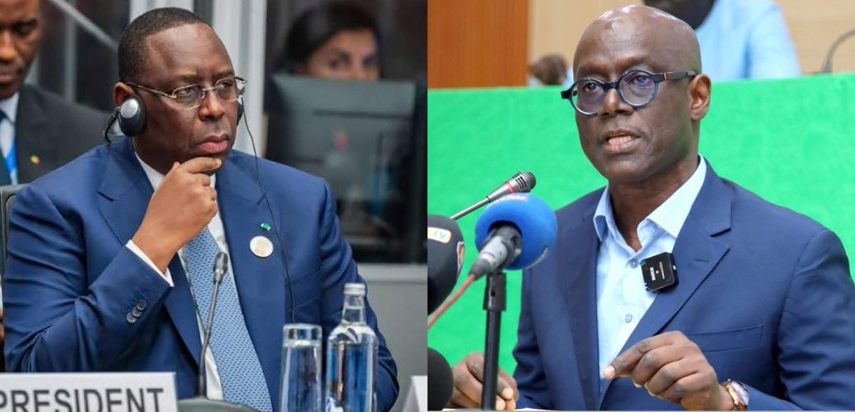 senegal7com's tweet image. Candidature de Macky Sall à l’ONU : La République des Valeurs de Thierno Alassane Sall s'en félicite et apporte son soutien à l’ancien président du Sénégal 
#ONU #CandidatureMackySall #RDV #TAS #SEN
(Les détails en commentaire 👇🏿)