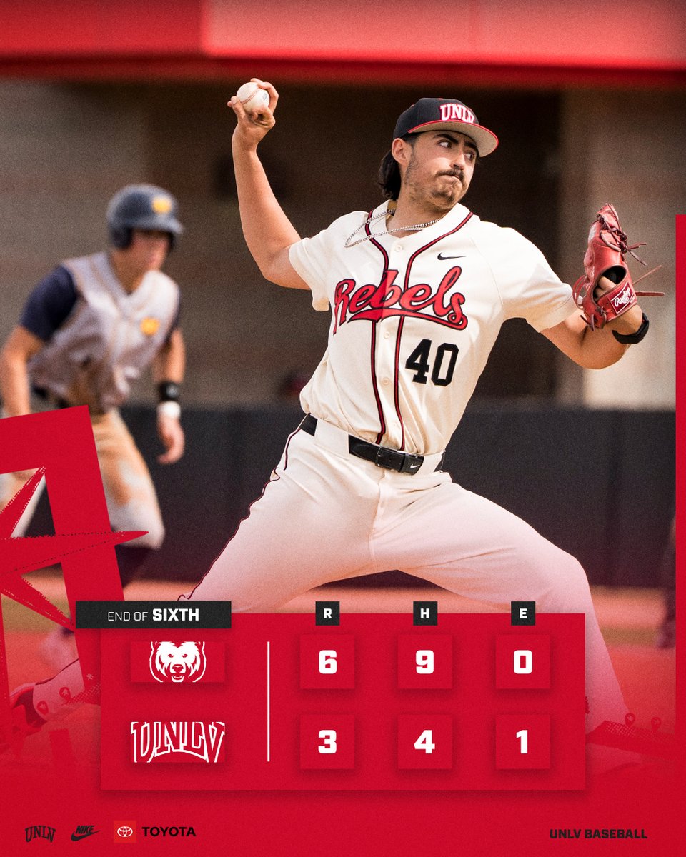 UNLV Baseball tweet media