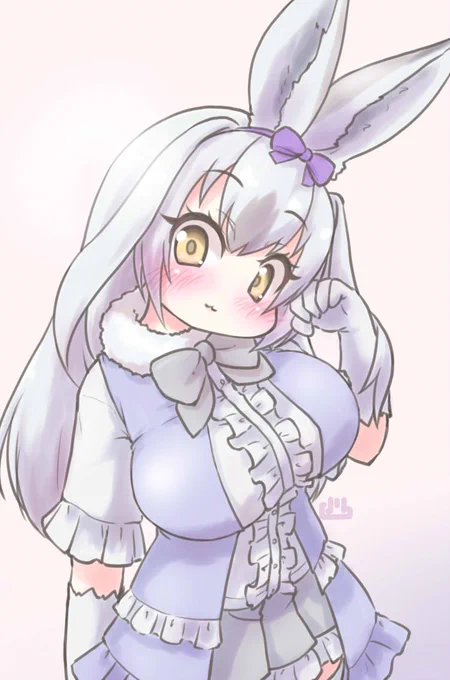 ウサウサ