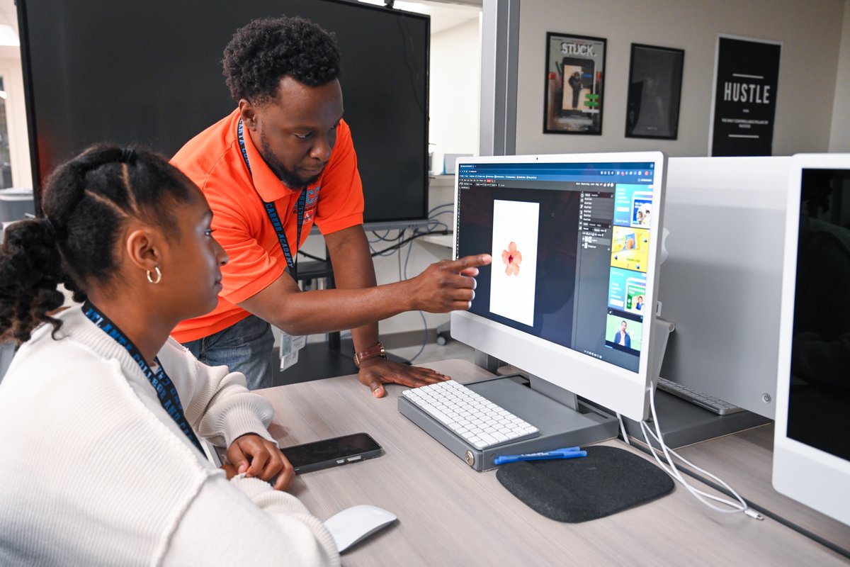 Atlanta College and Career Academy tweet media