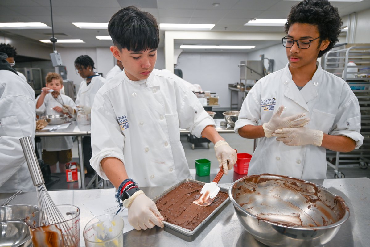 Atlanta College and Career Academy tweet media