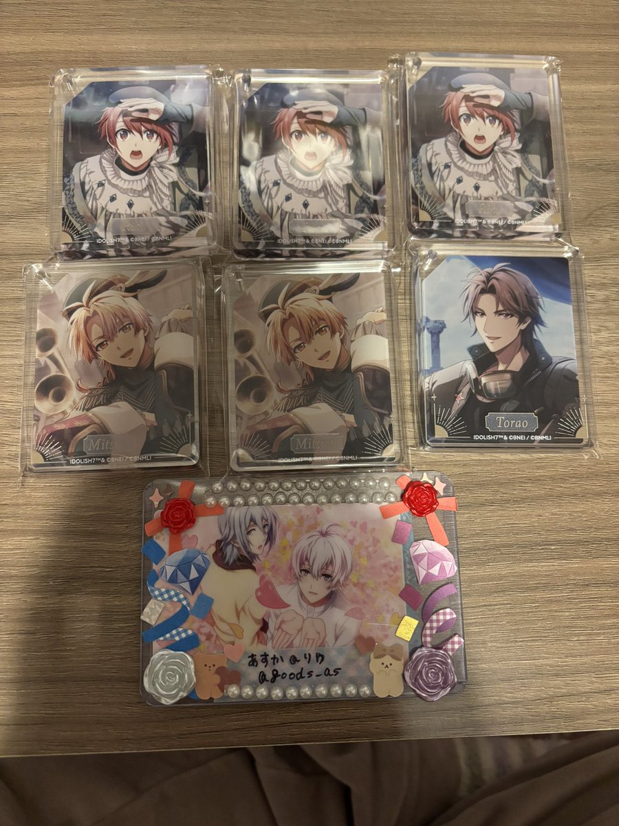 あすか@りゆ*プロカあり〼 tweet media