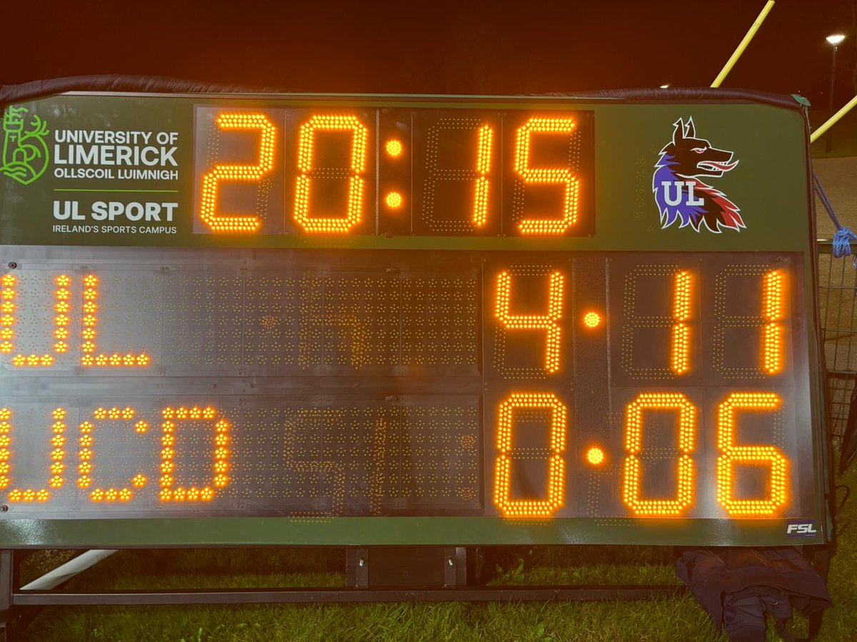 UL GAA Club tweet media