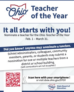 Ohio Education Association tweet media