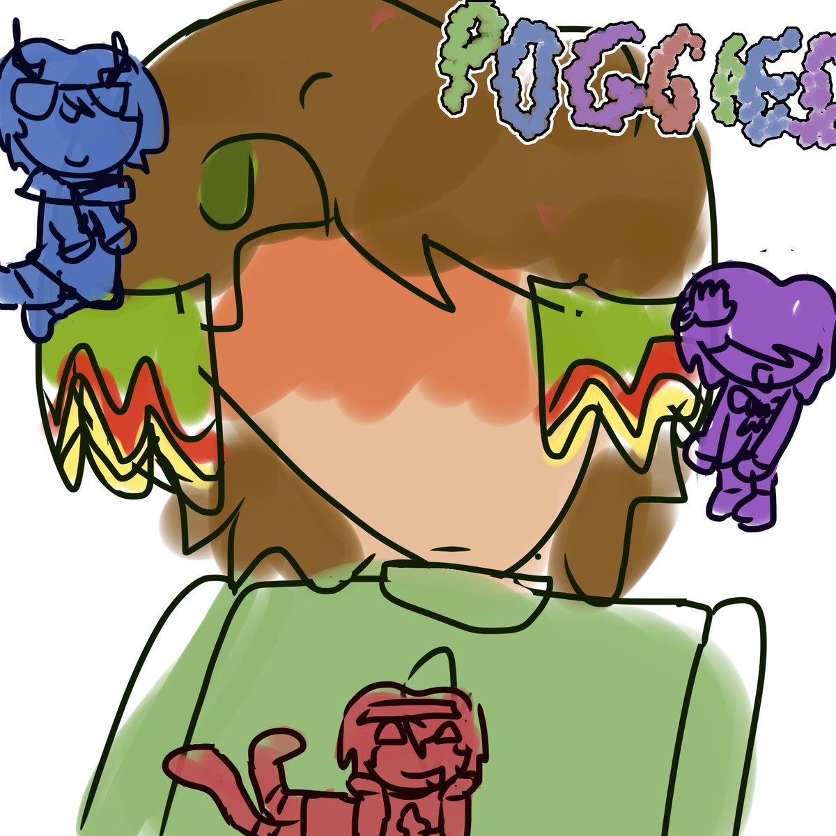 poggieskingdom's tweet photo. Idont like this but whatever
#vort3xdragonfanart #parrotx2fanart #roshambogamesfanart #spokeisherefanart #poggies https://t.co/lIuv73N9qJ