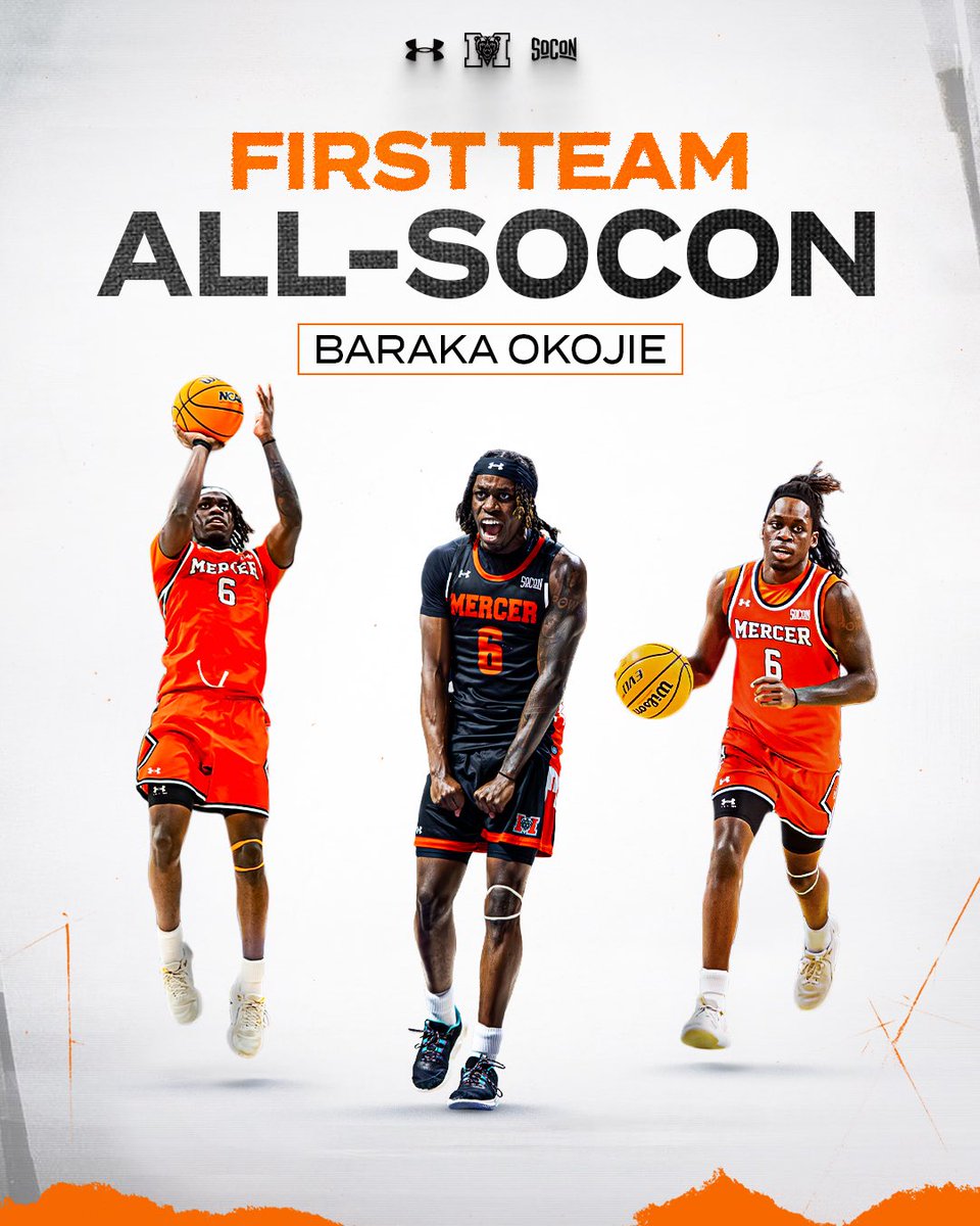 Mercer Men's Basketball tweet media