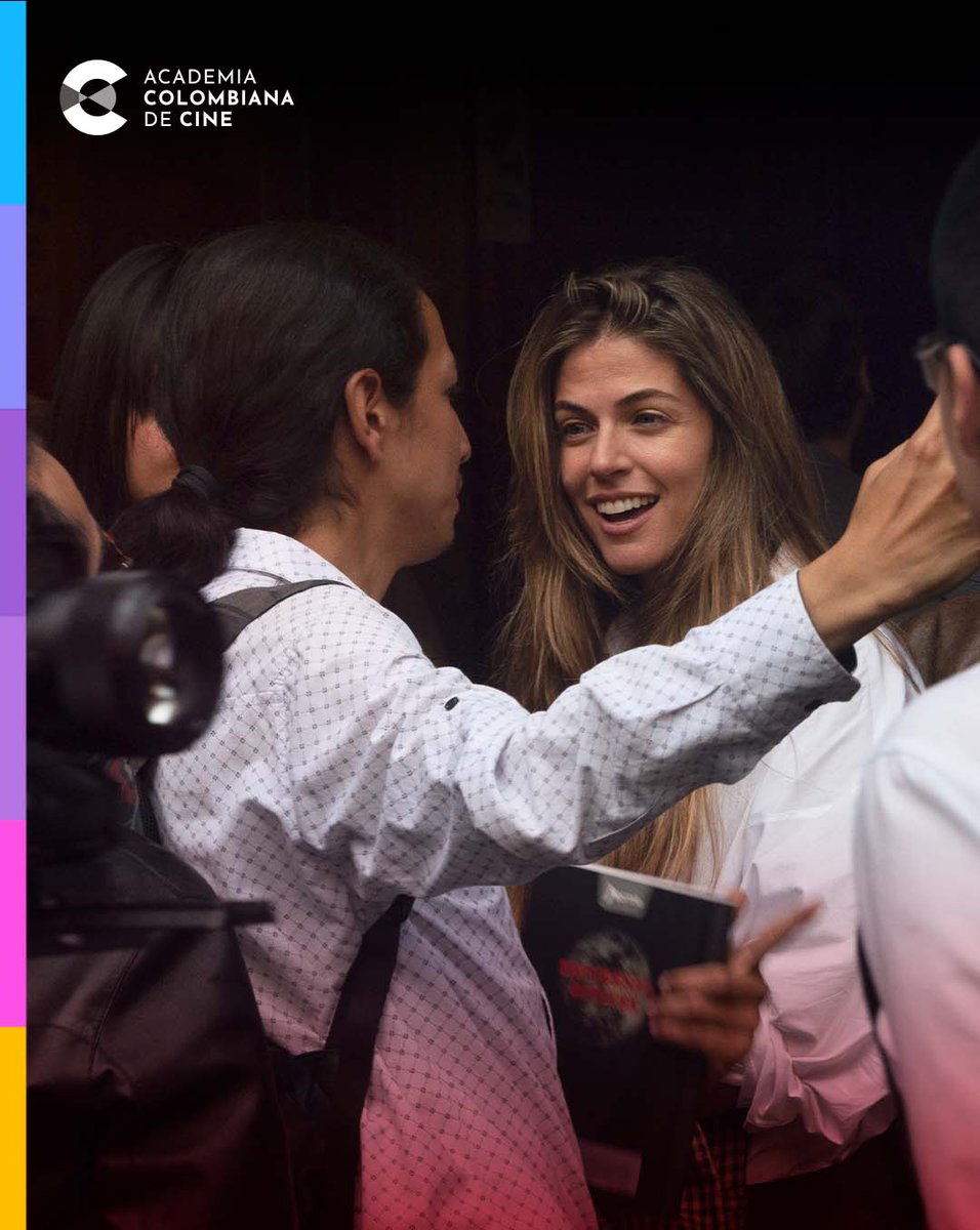 Academia Colombiana de Cine tweet media