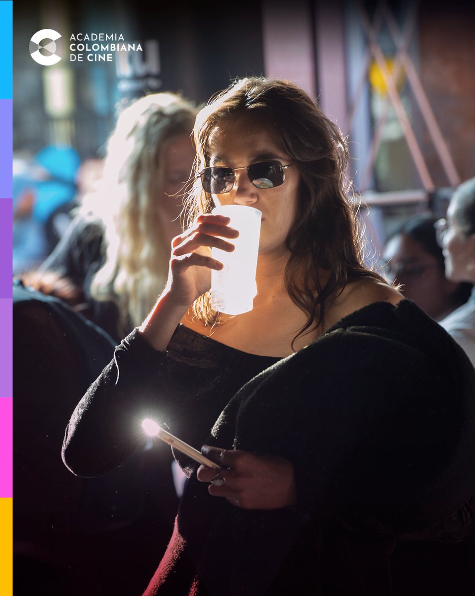Academia Colombiana de Cine tweet media