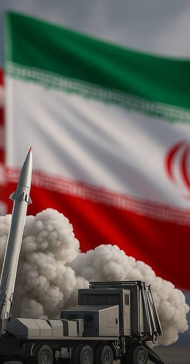 🇮🇷 The advisor to the IRGC commander, on the record: every missile fired so far came from surplus stock. Warehouse clearance. The real inventory hasn’t moved yet.

They have been conducting the most consequential missile campaign in modern history — destroying multi