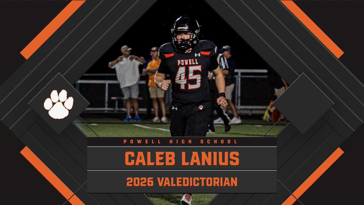 Powell (Tenn.) High Football tweet media