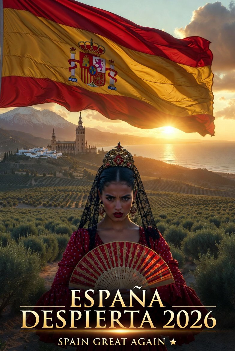 Bella Iberia tweet media