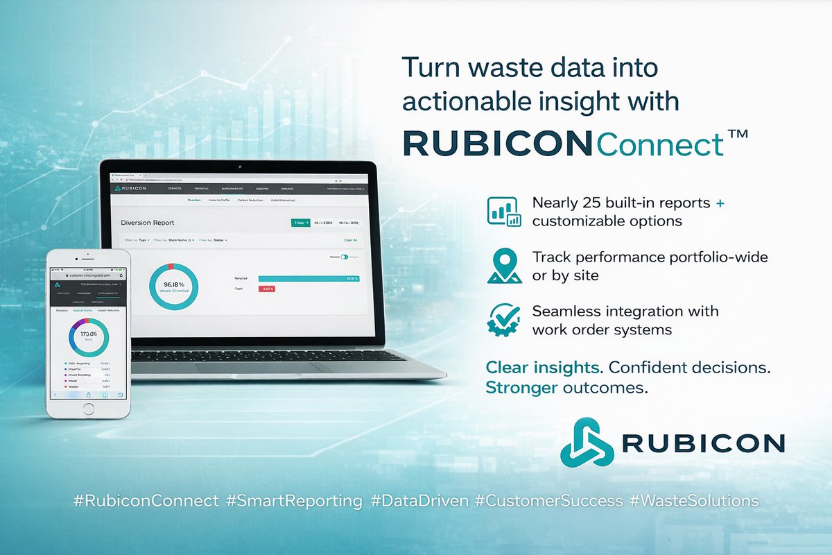 Rubicon tweet media