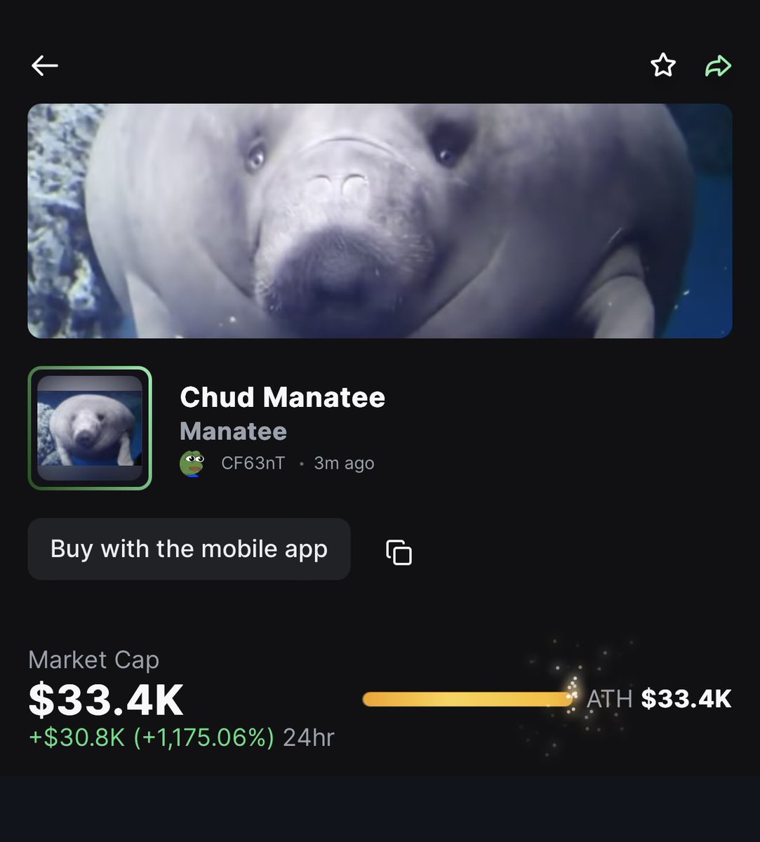 $Manatee lets send this