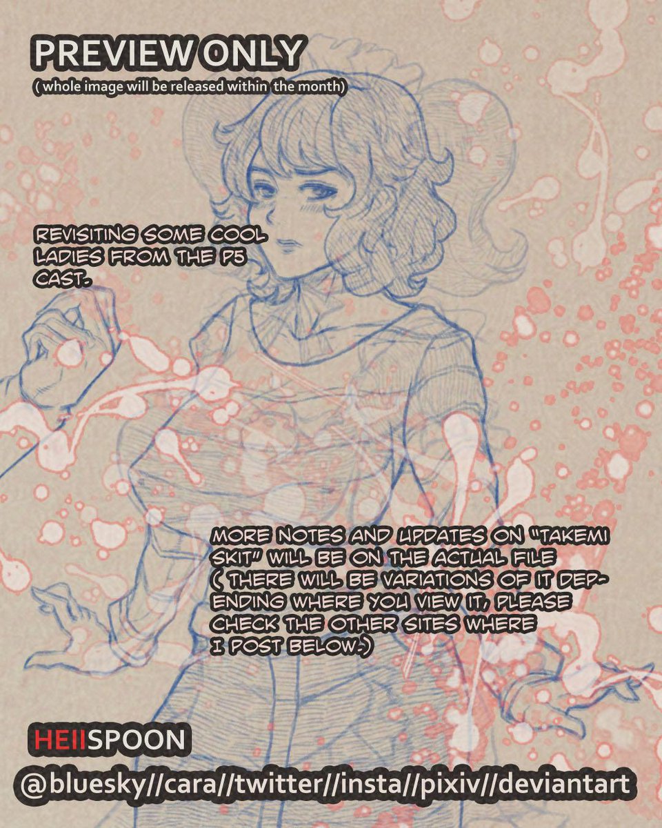 heiispoon's tweet photo. #ペルソナ5 #p5r  #川上 #kawakami #takemi #maid https://t.co/5jgrNgu3PZ