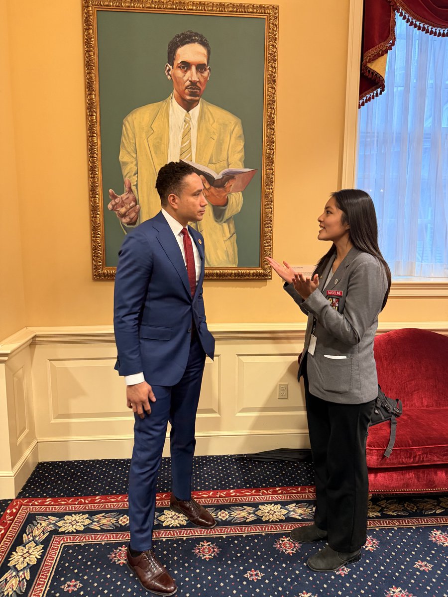 Senator Will Smith (District 20) tweet media