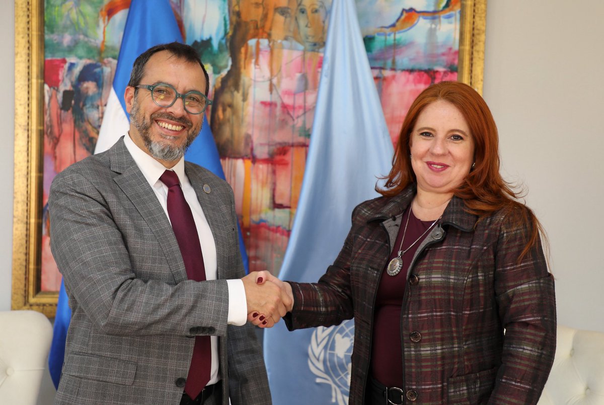 Cancillería Honduras tweet media